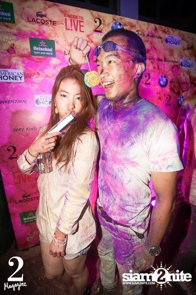 2Magazine pres. It's a Colour Party! — photo 69