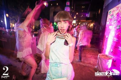 2Magazine pres. It's a Colour Party! — photo 100