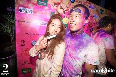 2Magazine pres. It's a Colour Party! — photo 68