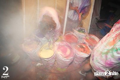 2Magazine pres. It's a Colour Party! — photo 19