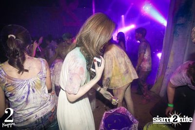 2Magazine pres. It's a Colour Party! — photo 143
