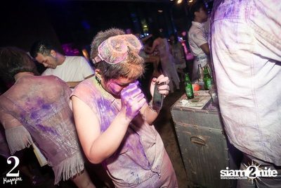 2Magazine pres. It's a Colour Party! — photo 153