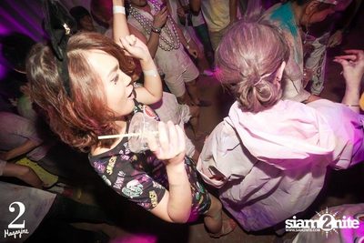 2Magazine pres. It's a Colour Party! — photo 121
