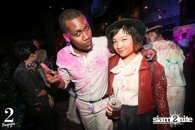 2Magazine pres. It's a Colour Party! — photo 65