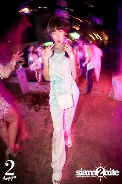 2Magazine pres. It's a Colour Party! — photo 99