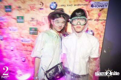 2Magazine pres. It's a Colour Party! — photo 98