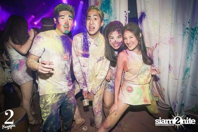 2Magazine pres. It's a Colour Party! — photo 142