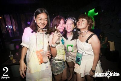 2Magazine pres. It's a Colour Party! — photo 84