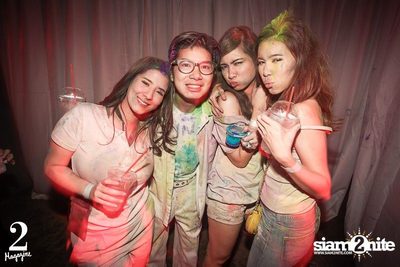 2Magazine pres. It's a Colour Party! — photo 104