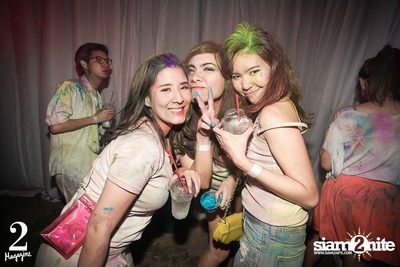 2Magazine pres. It's a Colour Party! — photo 102