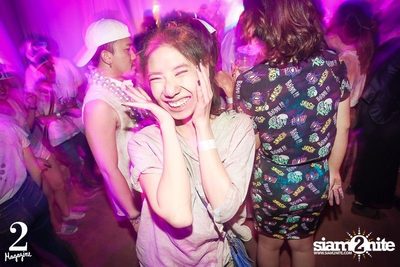 2Magazine pres. It's a Colour Party! — photo 115