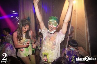 2Magazine pres. It's a Colour Party! — photo 131