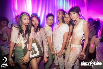2Magazine pres. It's a Colour Party! — photo 112