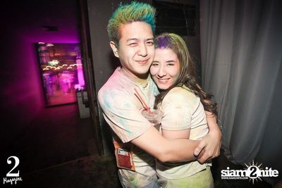 2Magazine pres. It's a Colour Party! — photo 106