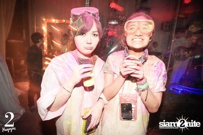 2Magazine pres. It's a Colour Party! — photo 10