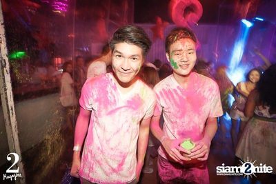 2Magazine pres. It's a Colour Party! — photo 36