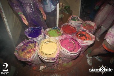 2Magazine pres. It's a Colour Party! — photo 20