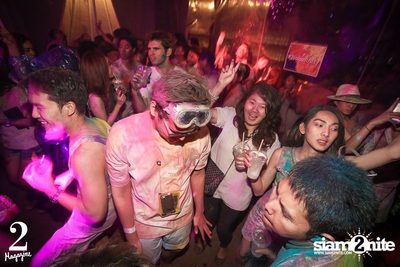 2Magazine pres. It's a Colour Party! — photo 120