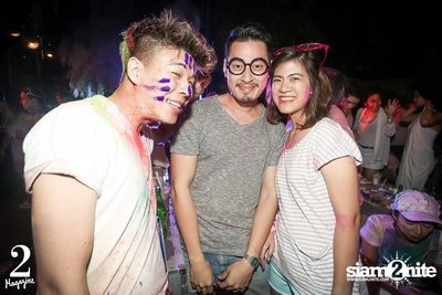 2Magazine pres. It's a Colour Party! — photo 70