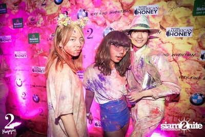 2Magazine pres. It's a Colour Party! — photo 50