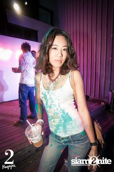 2Magazine pres. It's a Colour Party! — photo 64