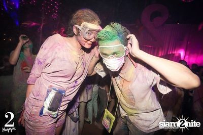 2Magazine pres. It's a Colour Party! — photo 137
