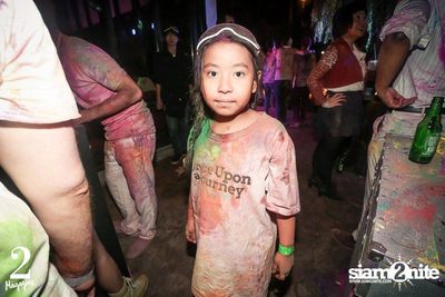 2Magazine pres. It's a Colour Party! — photo 67