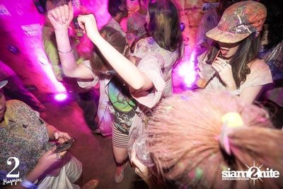 2Magazine pres. It's a Colour Party! — photo 160