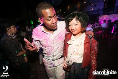 2Magazine pres. It's a Colour Party! — photo 66