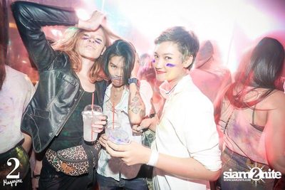 2Magazine pres. It's a Colour Party! — photo 118