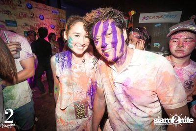 2Magazine pres. It's a Colour Party! — photo 156