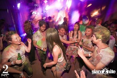 2Magazine pres. It's a Colour Party! — photo 81
