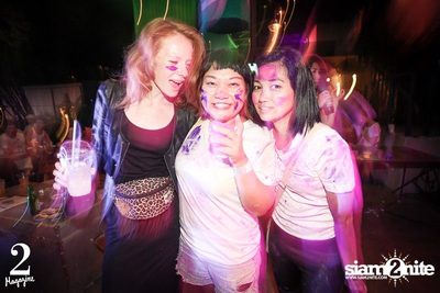 2Magazine pres. It's a Colour Party! — photo 4