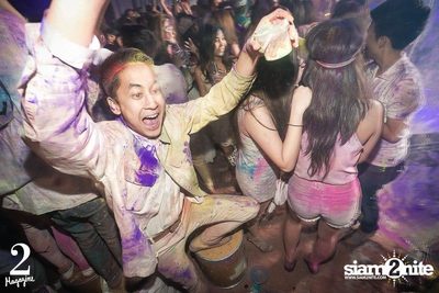 2Magazine pres. It's a Colour Party! — photo 140