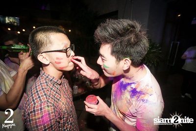 2Magazine pres. It's a Colour Party! — photo 73