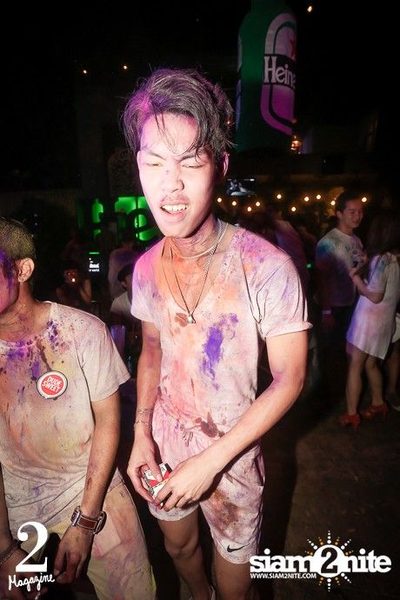 2Magazine pres. It's a Colour Party! — photo 152