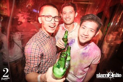 2Magazine pres. It's a Colour Party! — photo 83