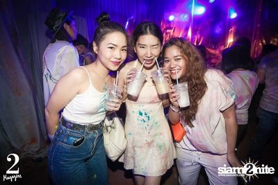 2Magazine pres. It's a Colour Party! — photo 78