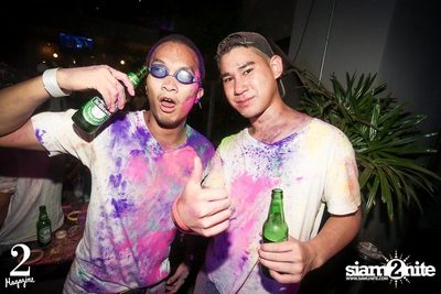 2Magazine pres. It's a Colour Party! — photo 55