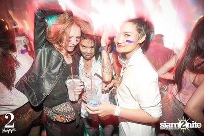 2Magazine pres. It's a Colour Party! — photo 117