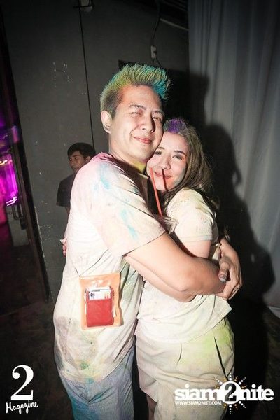 2Magazine pres. It's a Colour Party! — photo 107
