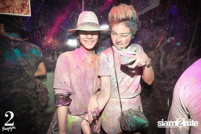 2Magazine pres. It's a Colour Party! — photo 130