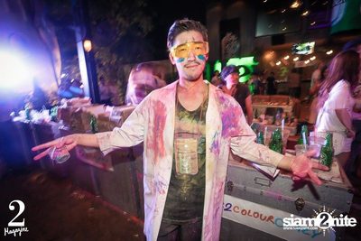 2Magazine pres. It's a Colour Party! — photo 97