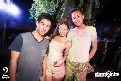 2Magazine pres. It's a Colour Party! — photo 89