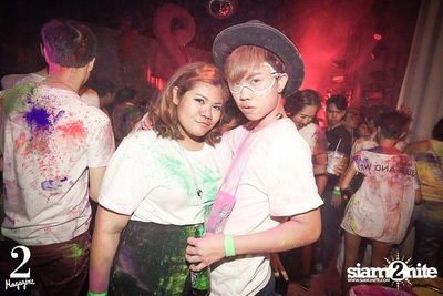 2Magazine pres. It's a Colour Party! — photo 34