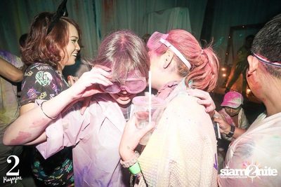 2Magazine pres. It's a Colour Party! — photo 122