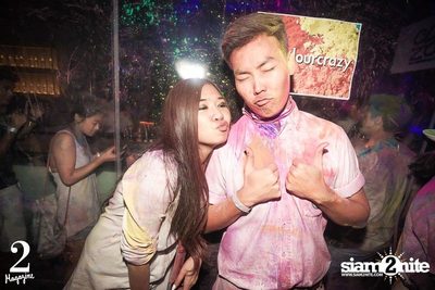 2Magazine pres. It's a Colour Party! — photo 129