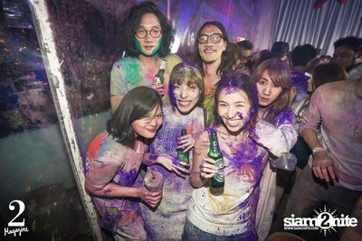 2Magazine pres. It's a Colour Party! — photo 133