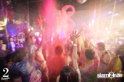 2Magazine pres. It's a Colour Party! — photo 26