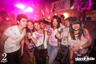 2Magazine pres. It's a Colour Party! — photo 110